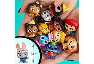 Disney Doorables Once Upon A Time Capsule Figure S